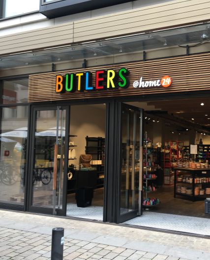 BUTLERS