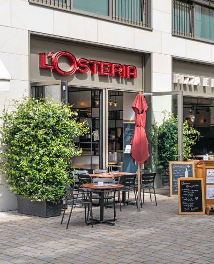 LOSTERIA