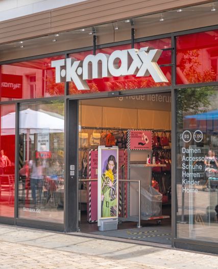 TK MAXX