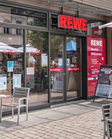 REWE