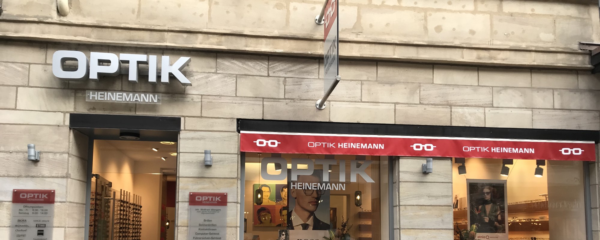 Optik Heinemann